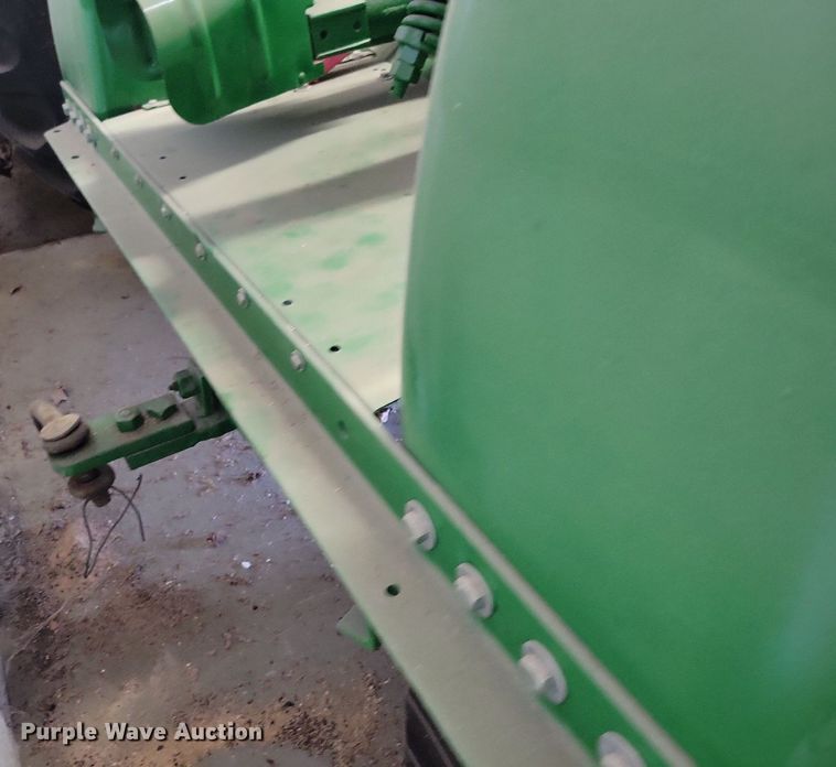 image for item KA9984 1940 John Deere D tractor