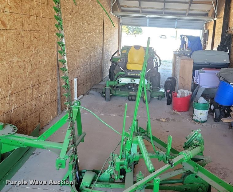 image for item KA9985 John Deere sickle mower