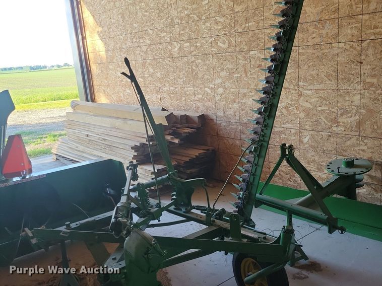 image for item KA9985 John Deere sickle mower