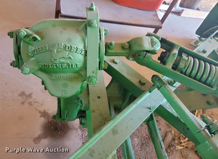 image for item KA9985 John Deere sickle mower