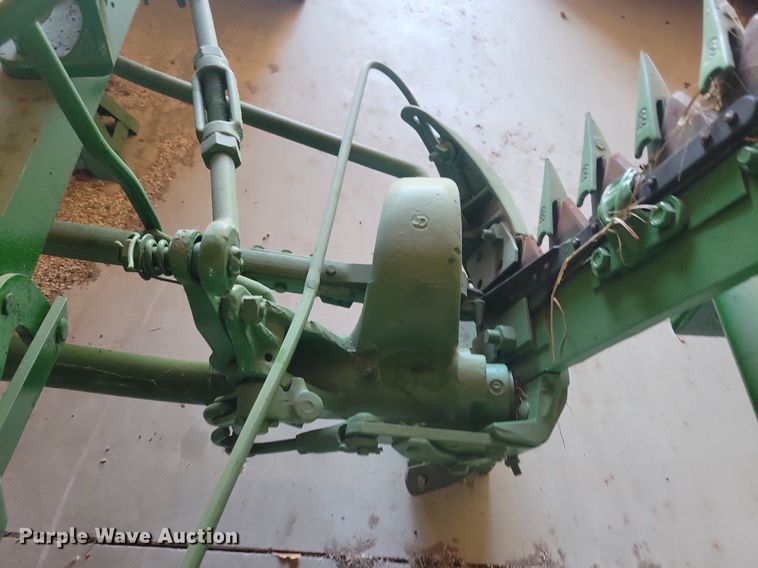 image for item KA9985 John Deere sickle mower