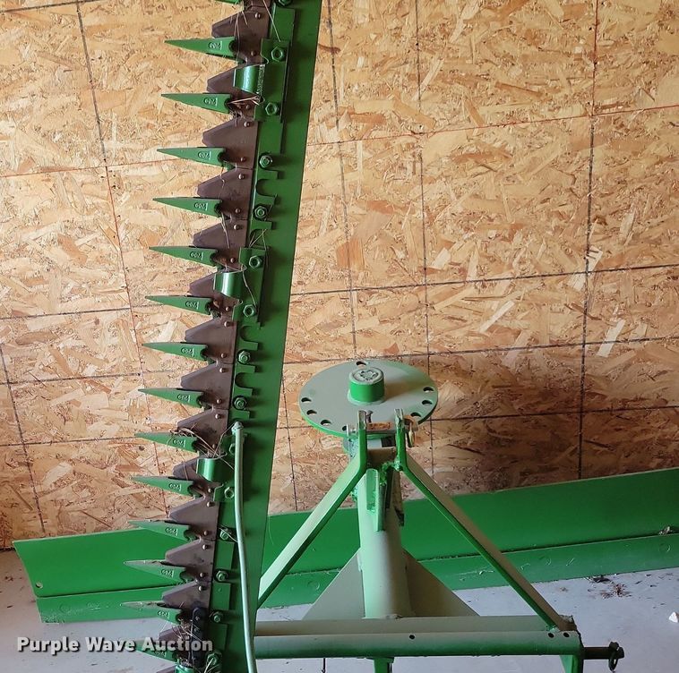 image for item KA9985 John Deere sickle mower