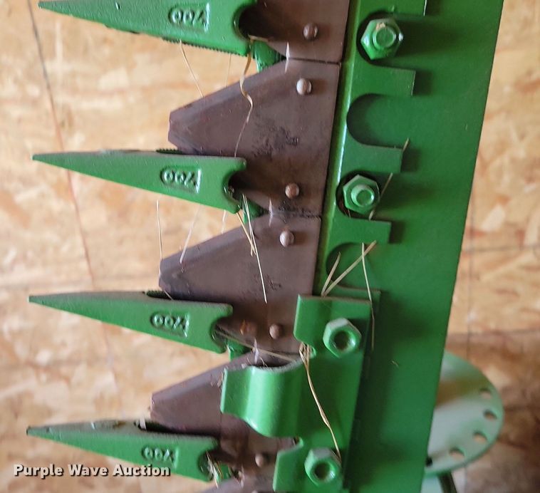 image for item KA9985 John Deere sickle mower