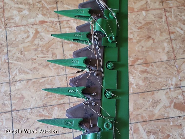 image for item KA9985 John Deere sickle mower