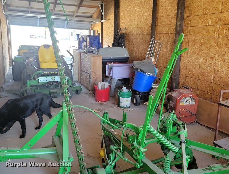 image for item KA9985 John Deere sickle mower