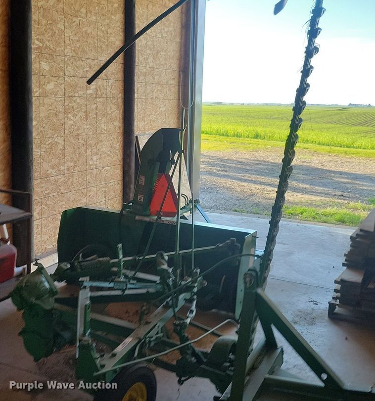 image for item KA9985 John Deere sickle mower