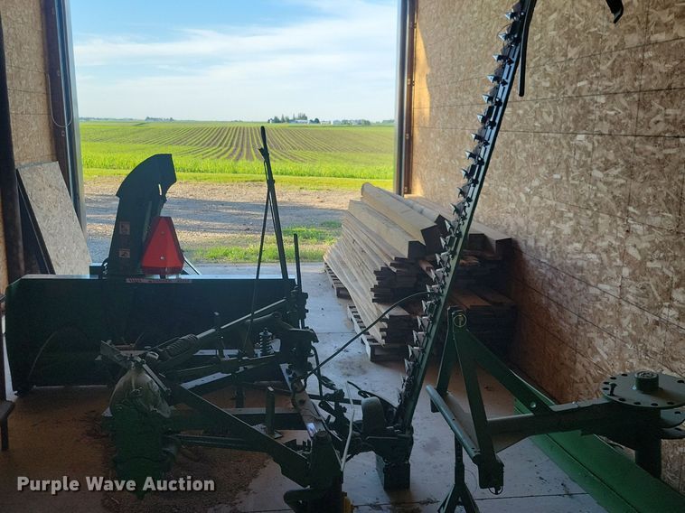 image for item KA9985 John Deere sickle mower