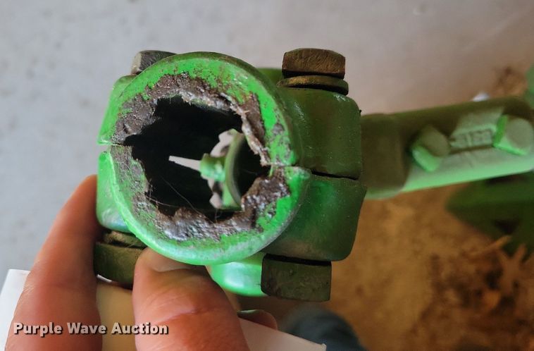 image for item KA9985 John Deere sickle mower