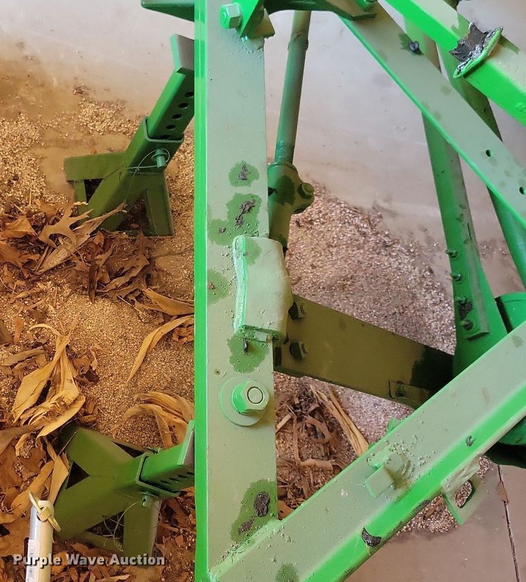 image for item KA9985 John Deere sickle mower