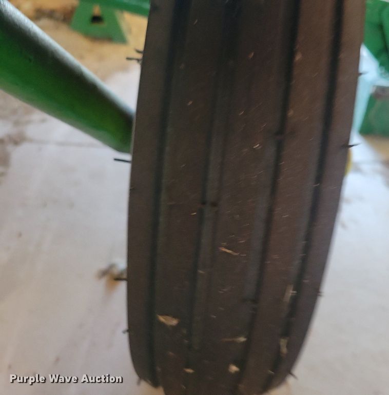 image for item KA9985 John Deere sickle mower