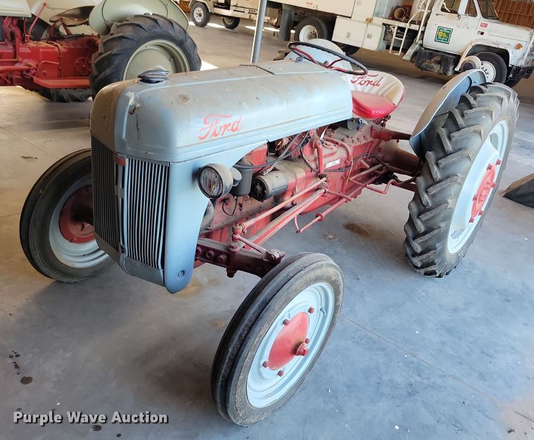image for item KA9986 Ford 2N tractor