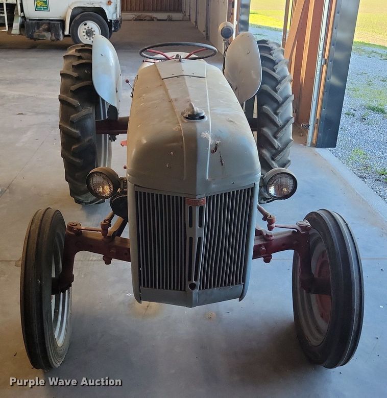 image for item KA9986 Ford 2N tractor