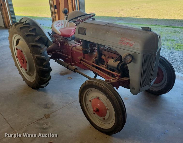 image for item KA9986 Ford 2N tractor