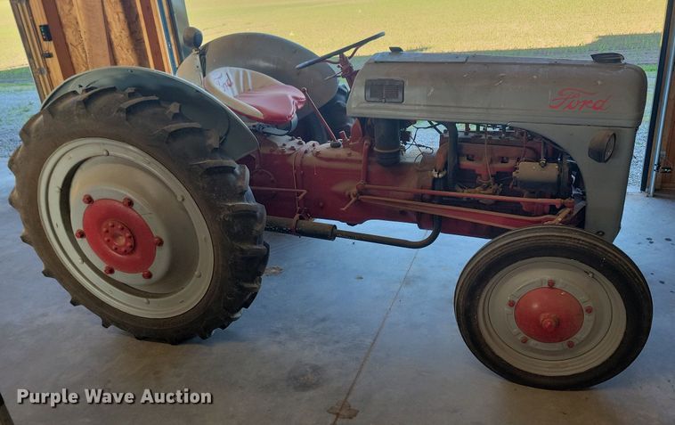 image for item KA9986 Ford 2N tractor