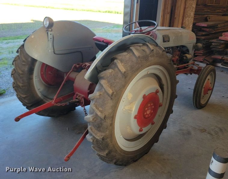 image for item KA9986 Ford 2N tractor