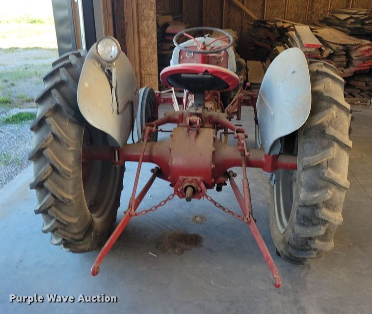 image for item KA9986 Ford 2N tractor
