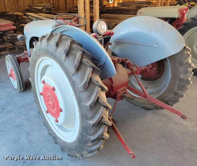 image for item KA9986 Ford 2N tractor