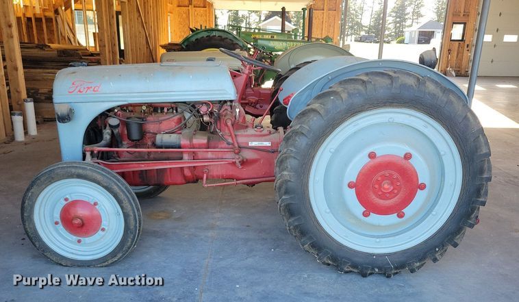 image for item KA9986 Ford 2N tractor