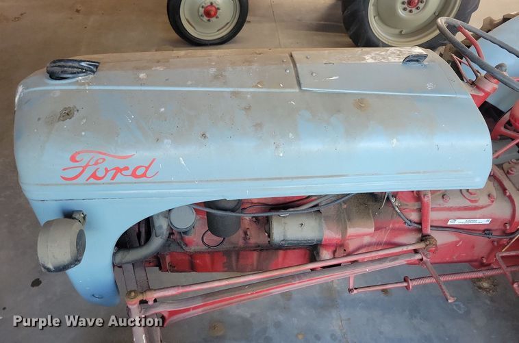 image for item KA9986 Ford 2N tractor