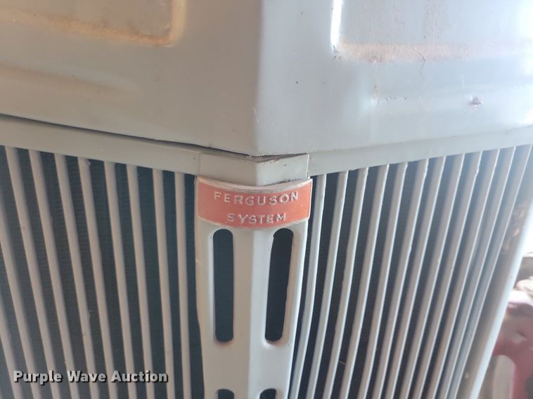 image for item KA9986 Ford 2N tractor