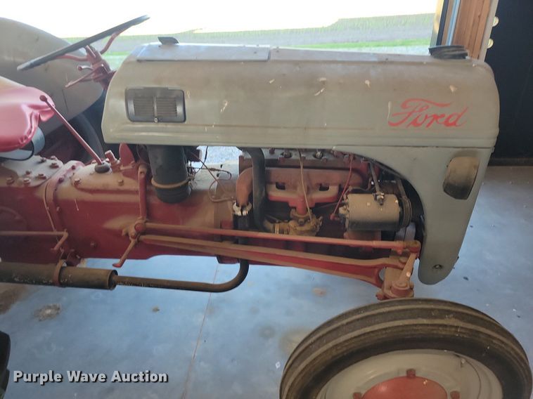 image for item KA9986 Ford 2N tractor