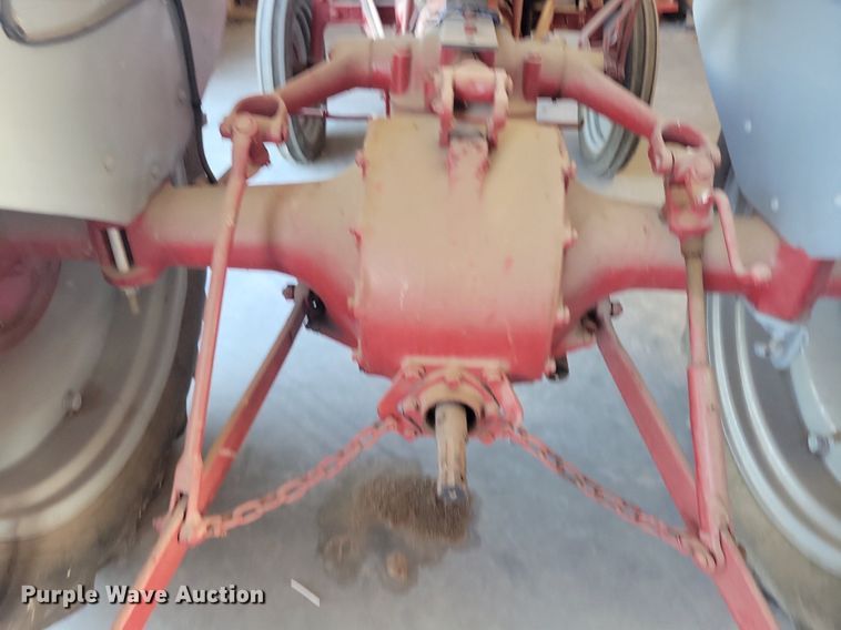 image for item KA9986 Ford 2N tractor