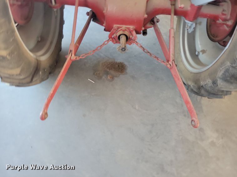 image for item KA9986 Ford 2N tractor