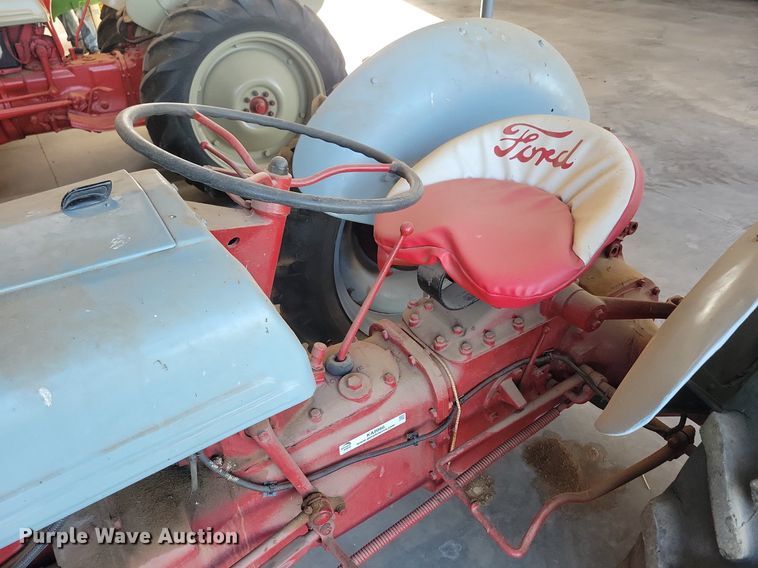 image for item KA9986 Ford 2N tractor