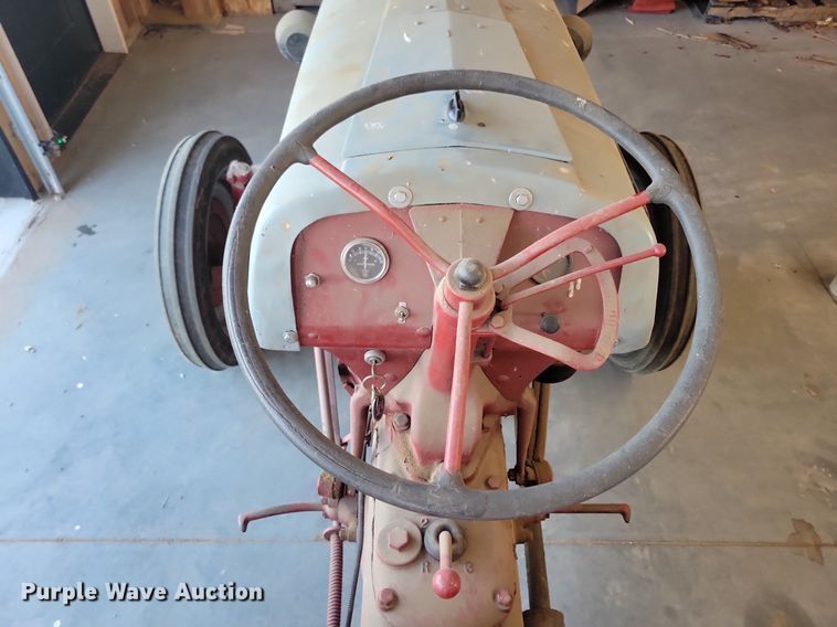 image for item KA9986 Ford 2N tractor