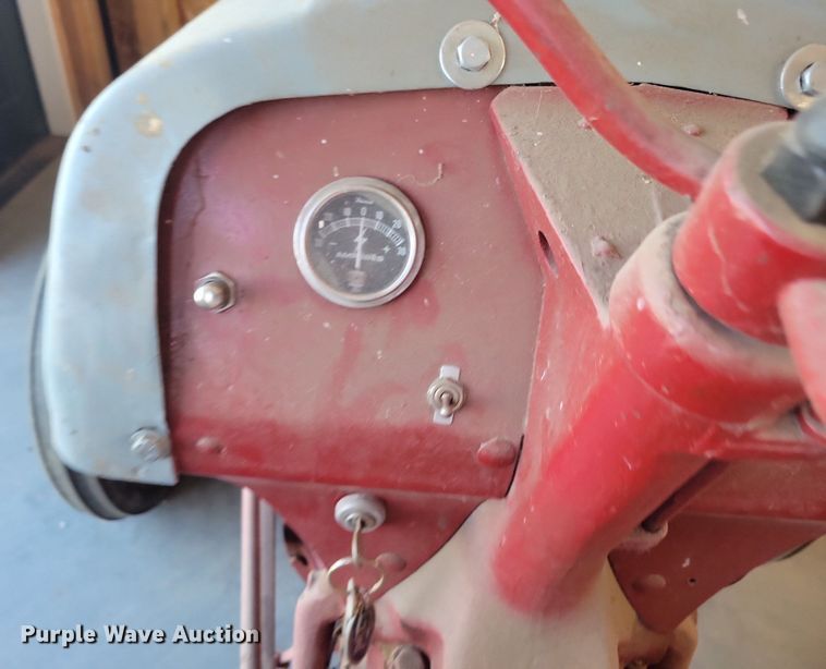 image for item KA9986 Ford 2N tractor