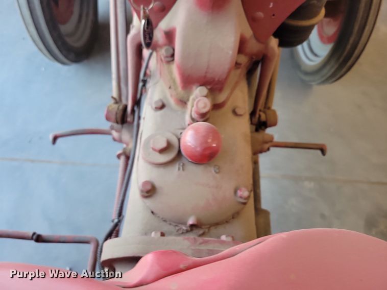 image for item KA9986 Ford 2N tractor