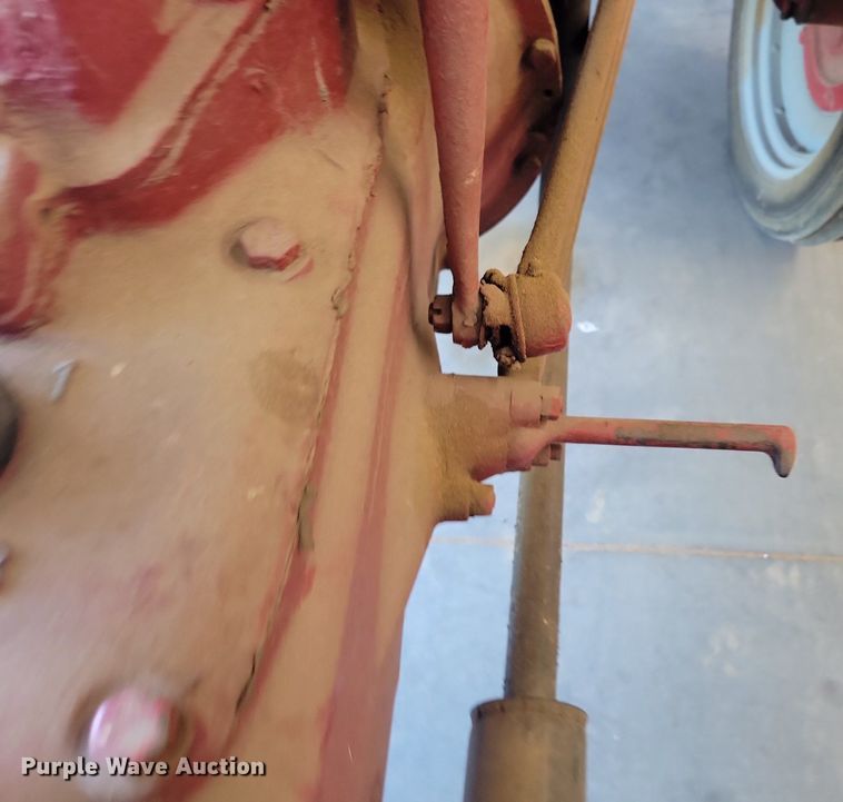 image for item KA9986 Ford 2N tractor