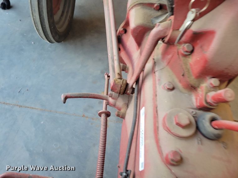 image for item KA9986 Ford 2N tractor