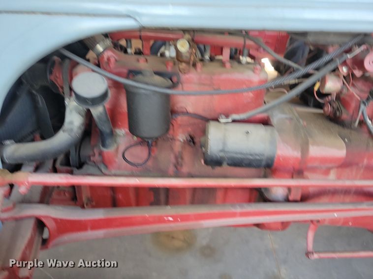 image for item KA9986 Ford 2N tractor
