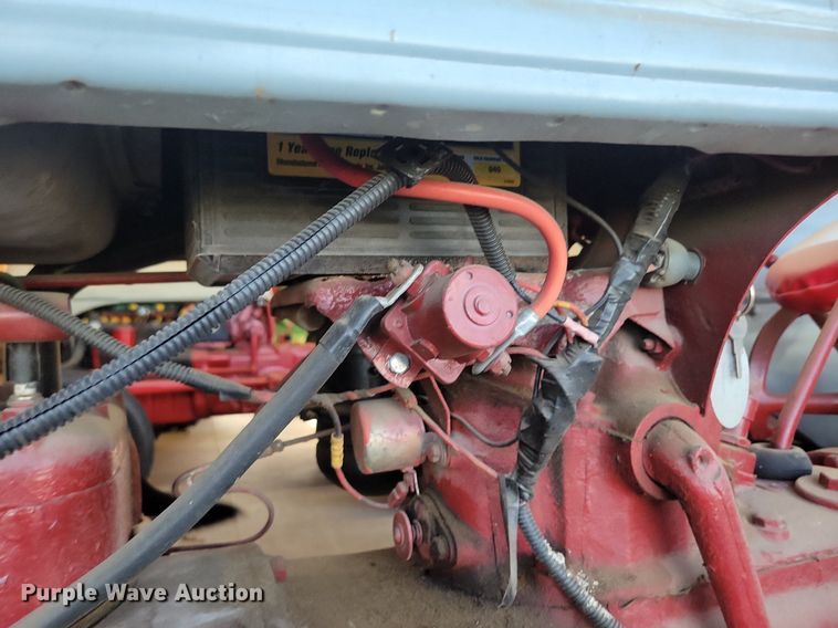 image for item KA9986 Ford 2N tractor