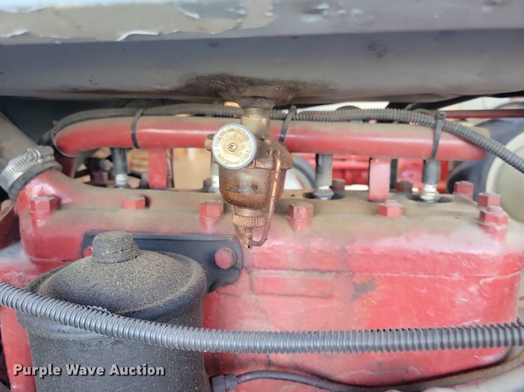 image for item KA9986 Ford 2N tractor