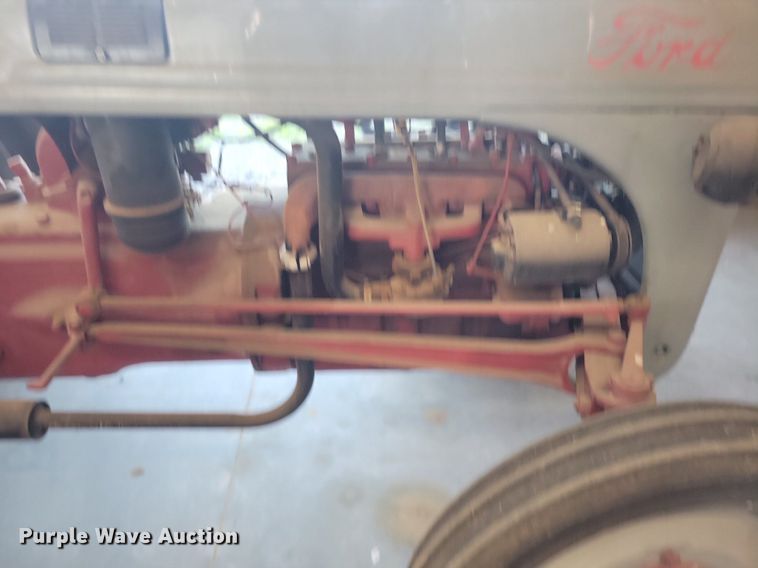 image for item KA9986 Ford 2N tractor