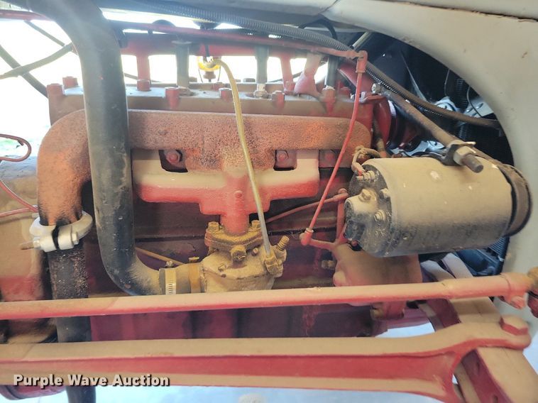 image for item KA9986 Ford 2N tractor