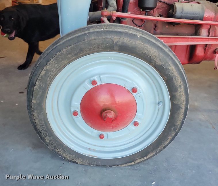 image for item KA9986 Ford 2N tractor