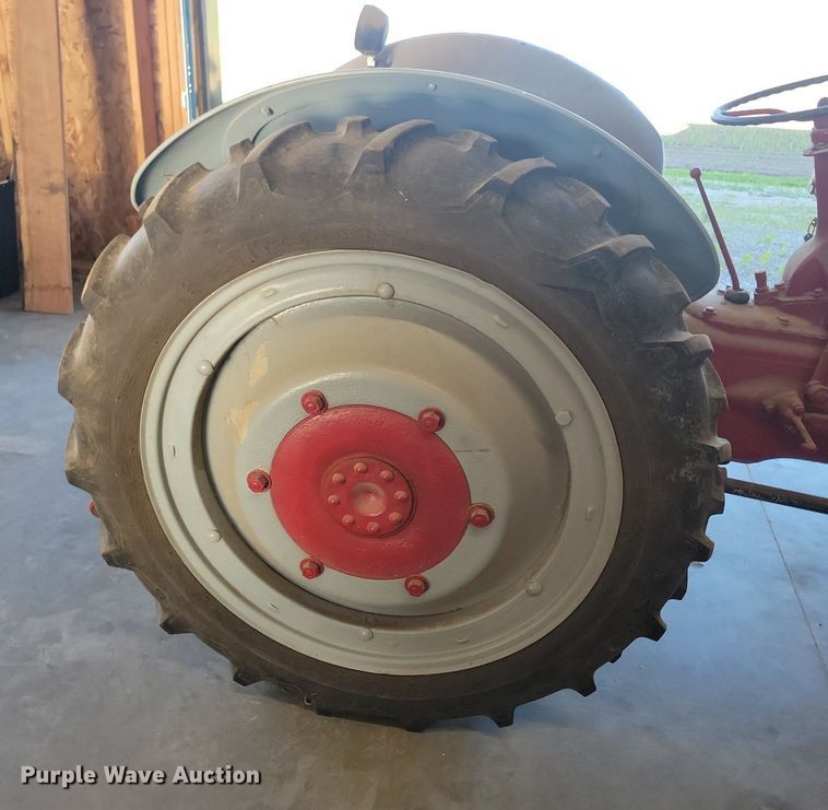 image for item KA9986 Ford 2N tractor