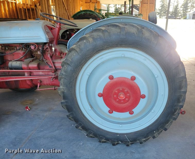 image for item KA9986 Ford 2N tractor