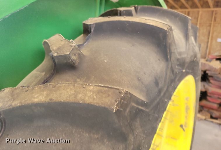 image for item KA9987 1937 John Deere B tractor