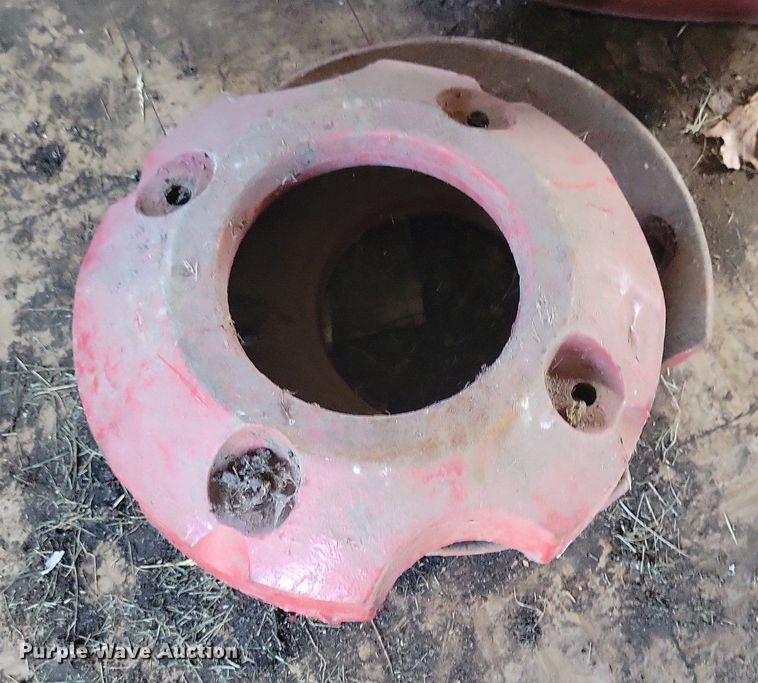 image for item KA9988 1948 International Harvester Farmall Super A tractor