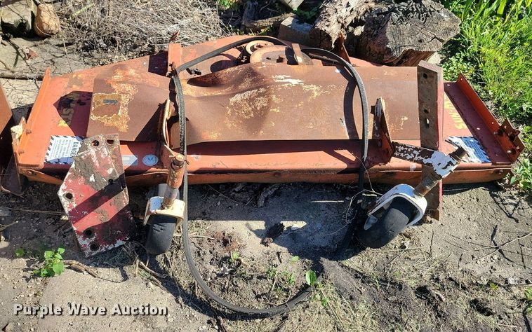 image for item KA9988 1948 International Harvester Farmall Super A tractor