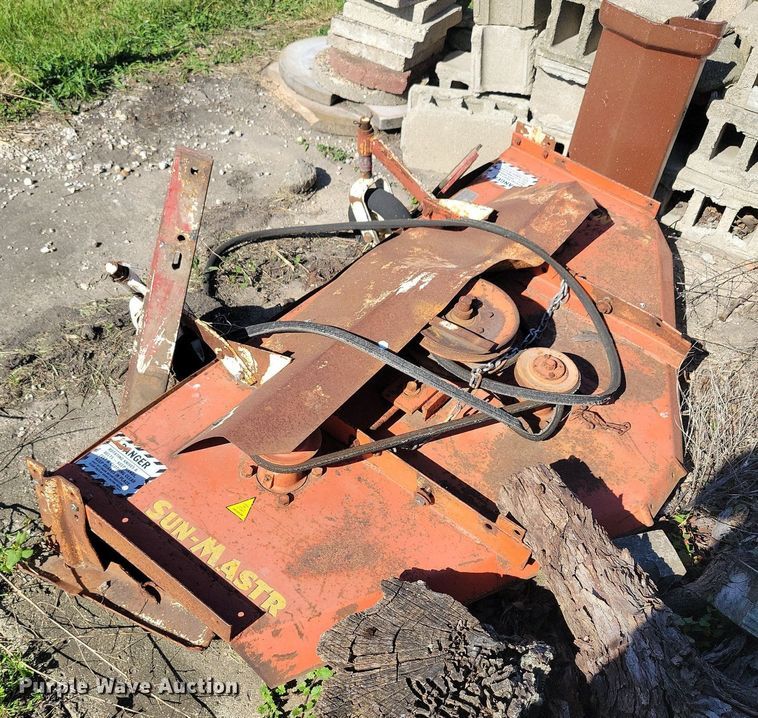 image for item KA9988 1948 International Harvester Farmall Super A tractor