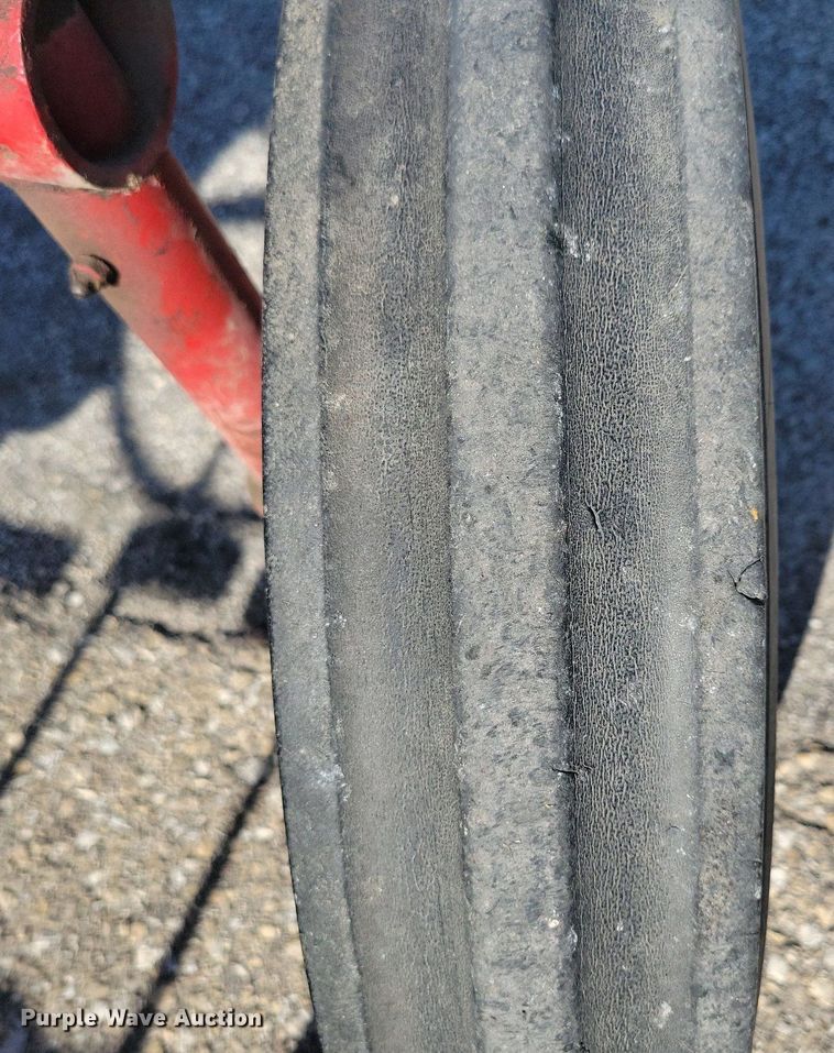 image for item KA9988 1948 International Harvester Farmall Super A tractor