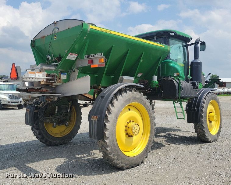 image for item KB9037 2014 John Deere R4038 spreader