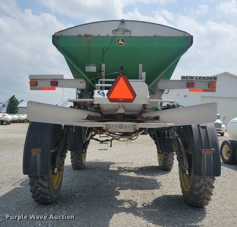 image for item KB9037 2014 John Deere R4038 spreader