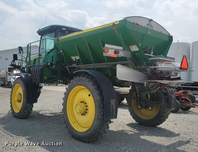 image for item KB9037 2014 John Deere R4038 spreader