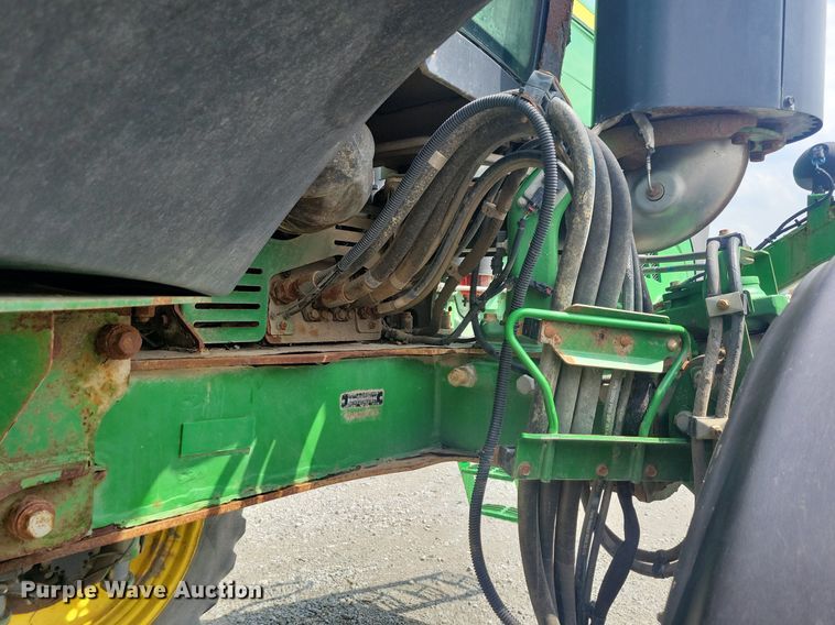 image for item KB9037 2014 John Deere R4038 spreader
